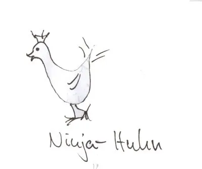 ninjahuhn