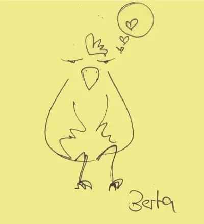 berta