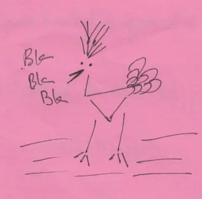 blablabla