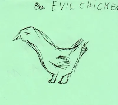 evilchicken