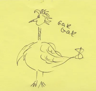 gakgak