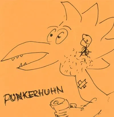 punkerhuhn