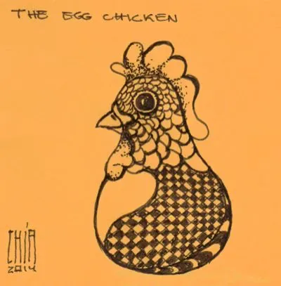 theeggchicken