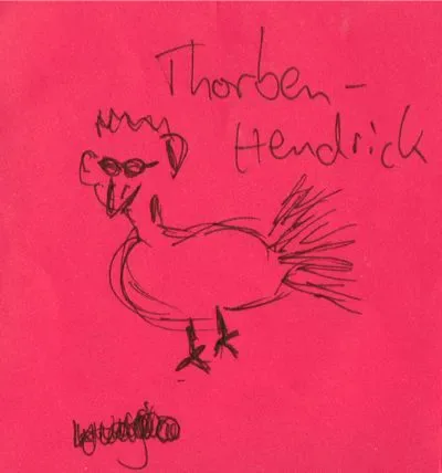 thorbenhendrick