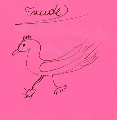 trude