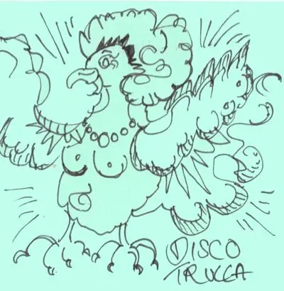 discotrulla