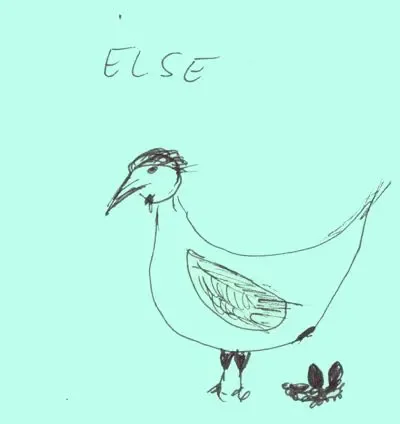 else