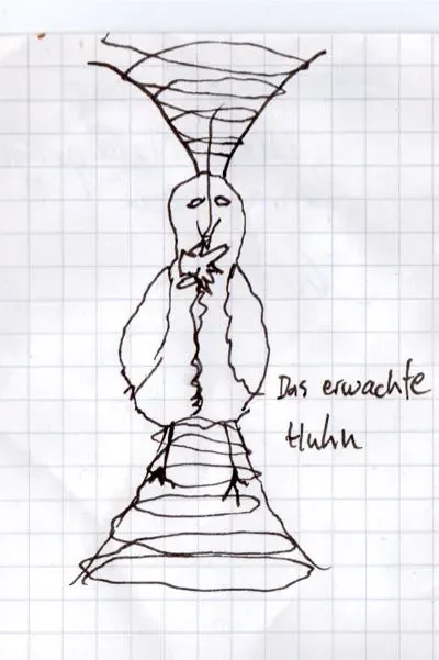 erwachteshuhn