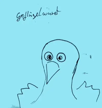 gefluegelwurst