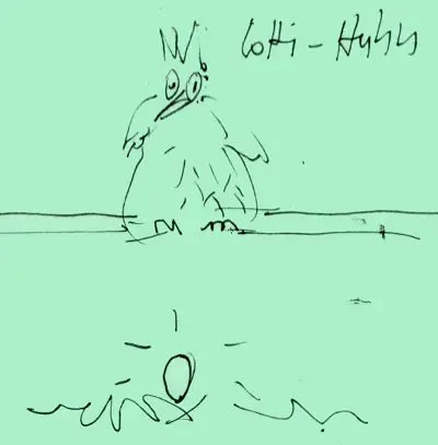 lottihuhn