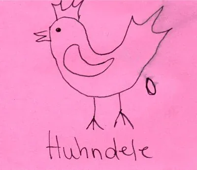 huhndele
