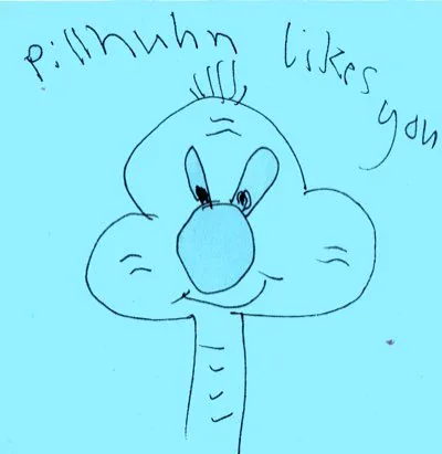 pillhuhn
