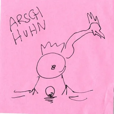 Arschhuhn