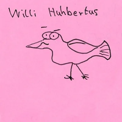 WilliHubertus