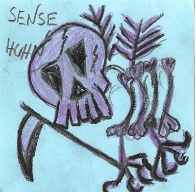 Sensehuhn