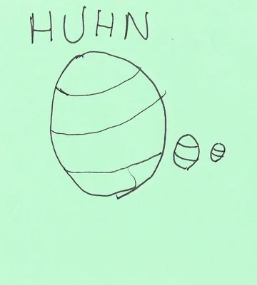 Huhn
