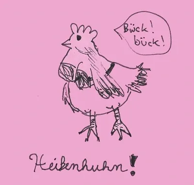 Heikenhuhn