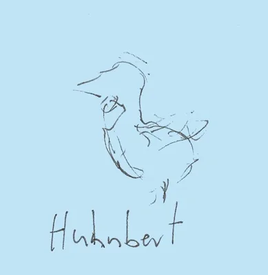 Huhnbert